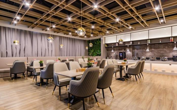 GYA Hotel Jiaxing Haiyan County Changan Nan Road Lishi Square