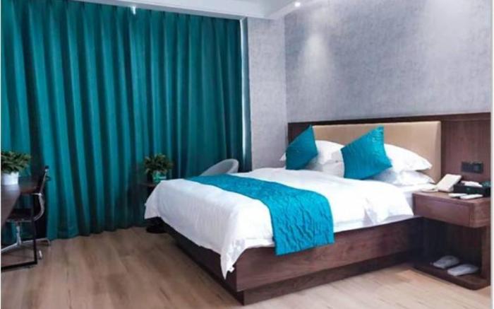 GreenTree Inn Yinchuan International Trade Market
