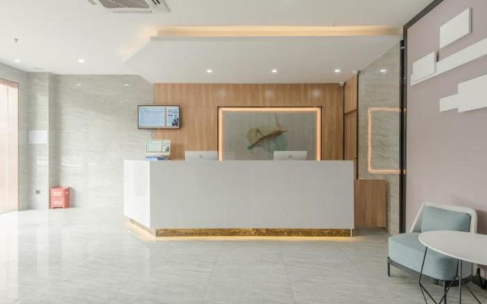 GreenTree Inn Hefei Binhu Century City Binhu Hospital