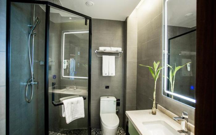 GEM Hotel Luoyang Longmen High Speed Railway Station Univerisity Town