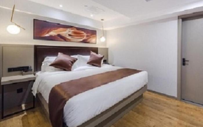 GYA Hotel Suzhou Industrial Zone Jinji Lake Oriental Gate