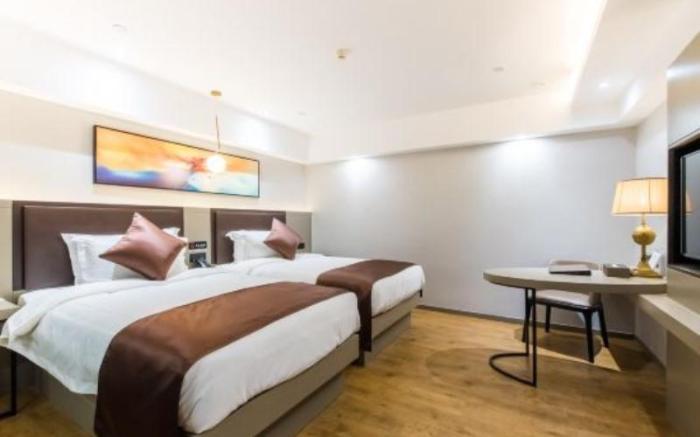 GYA Hotel Suzhou Industrial Zone Jinji Lake Oriental Gate