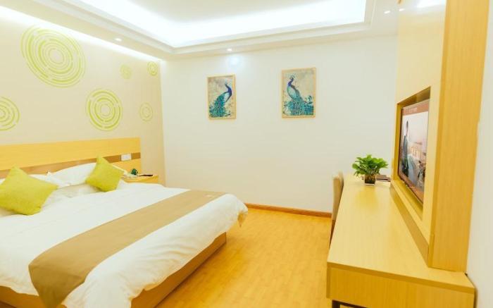 GreenTree Inn Haining Chang'an University Town