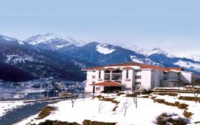 Club Mahindra Snow Peaks Manali