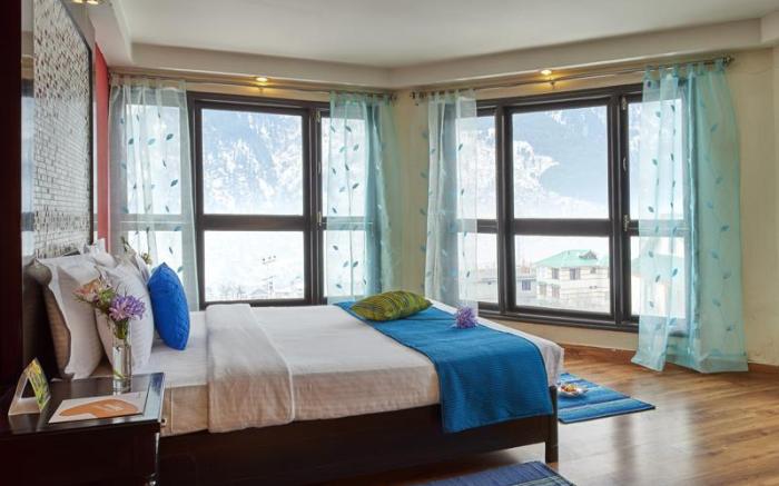 Club Mahindra Snow Peaks Manali