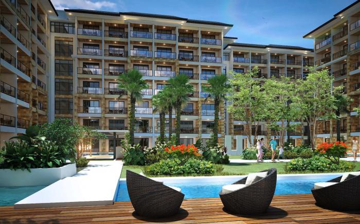 Henann Tawala Resort Bohol