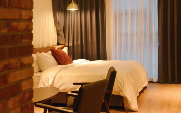 new grand hotel