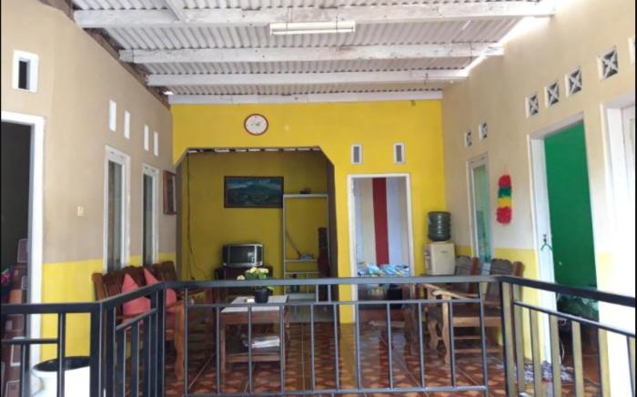 Toto Homestay