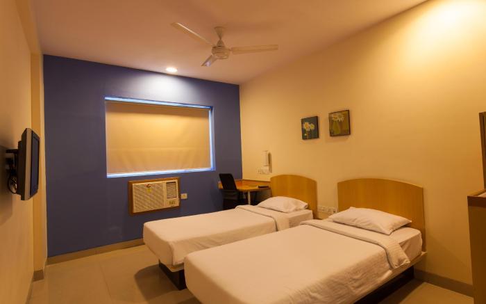 Ginger Hotel Nashik