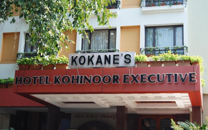 Hotel Kohinoor Executive