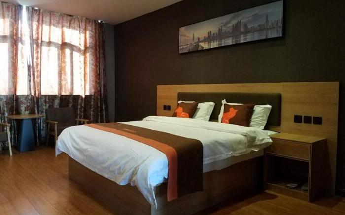 Jun Hotel Jiangsu Nantong Tongzhou District Jinsi Xi Road Hantangyinxiang