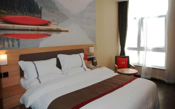 Thank Inn Hotel Tianjin Jinnan District Balitai Industrial Park Store