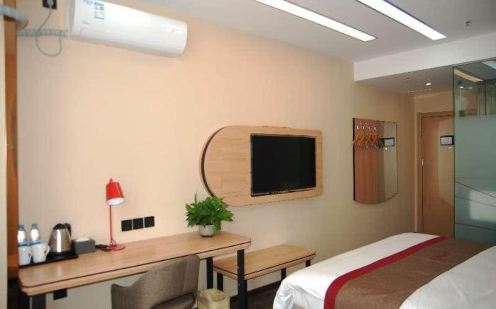 Thank Inn Hotel Tianjin Jinnan District Balitai Industrial Park Store