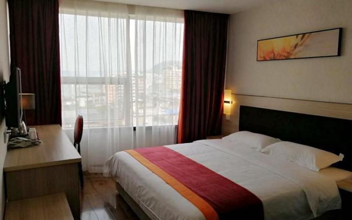 ChengKe Hotel Chongqing Wanzhou District Gaosuntang New Century