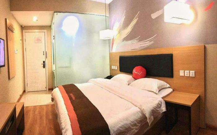 Jun Hotel Fujian Fuzhou Jin'an District Railway Station