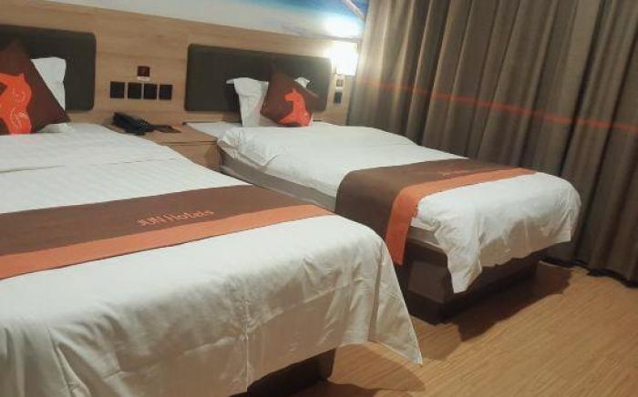 Jun Hotel Shandong Yantai Development Zone Jinshatan