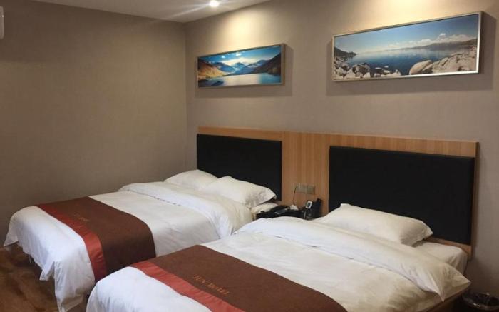Jun Hotel He'nan Luoyang Xigong District Bus Terminal