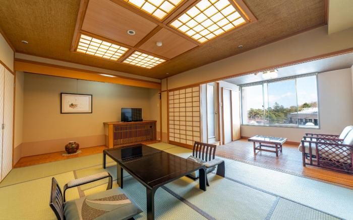 Kusatsu Onsen Daitokan