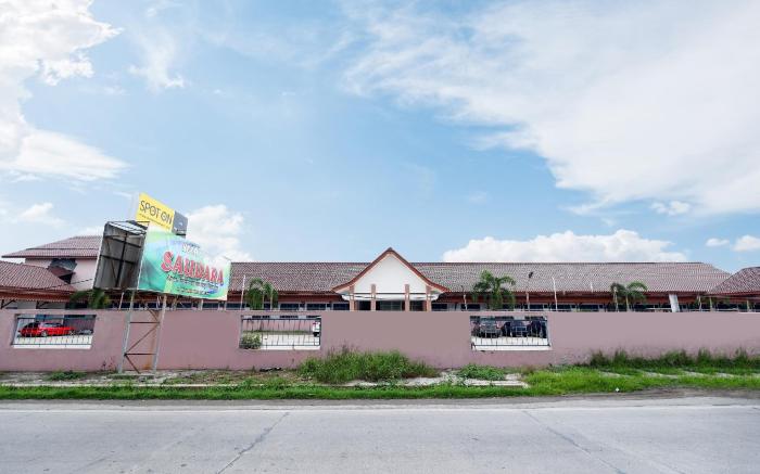 SPOT ON 2289 Hotel Saudara