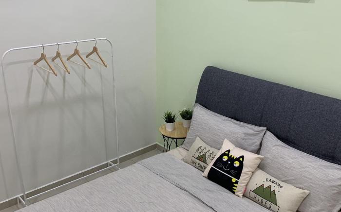 Coco Homestay Kluang @ 14pax-16pax