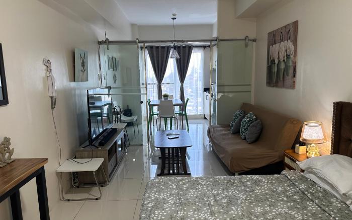 Wind Residences Tagaytay l Zen Relaxing Condo