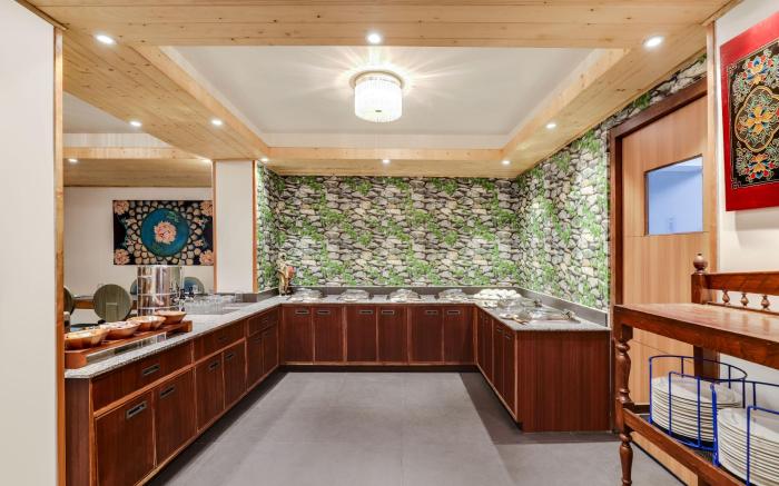 Summit Swiss Heritage Resort & Spa, Darjeeling