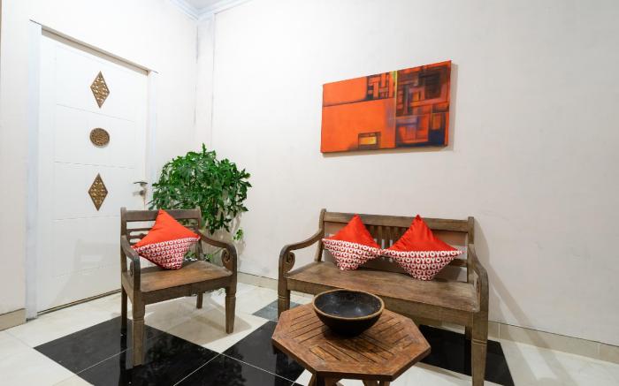 Super OYO 2285 Art Guest House Syariah