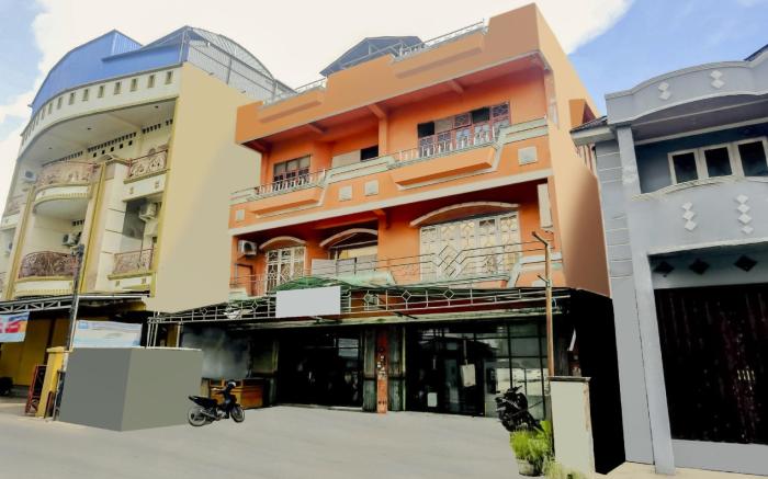 OYO 2301 Hocky Guest House