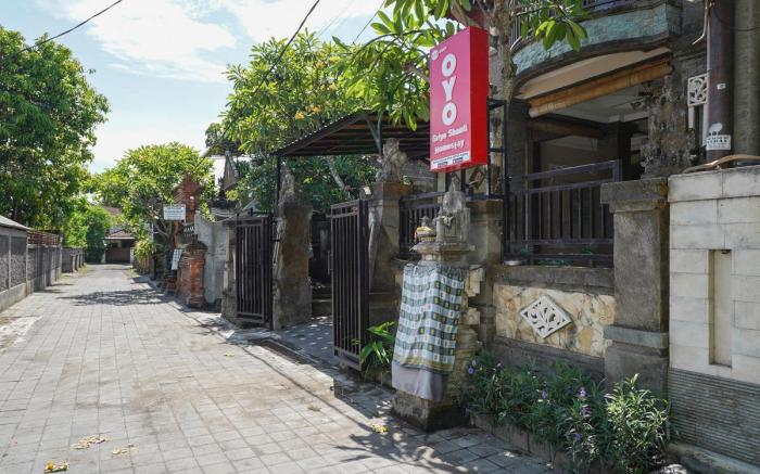 OYO 2321 Griya Shanti Homestay