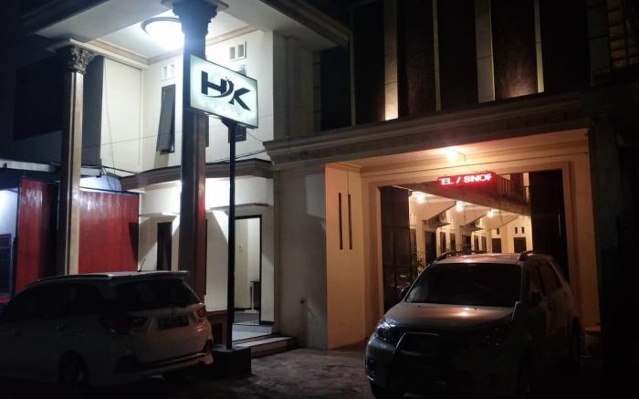HK HOUSTEL SYARIAH