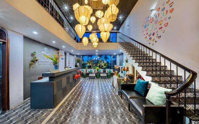 Sea'lavie Boutique Resort and Spa