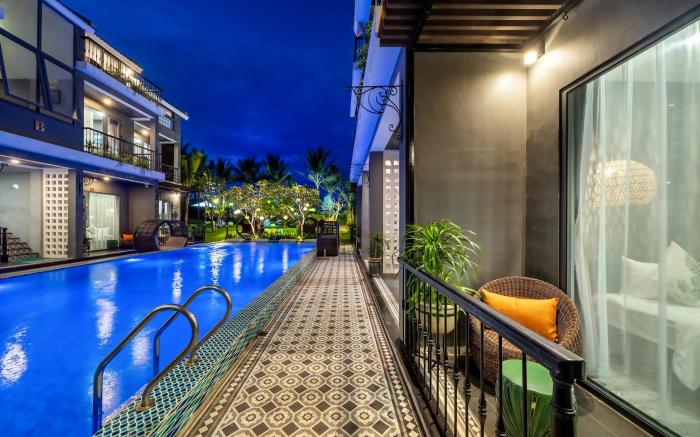 Sea'lavie Boutique Resort and Spa