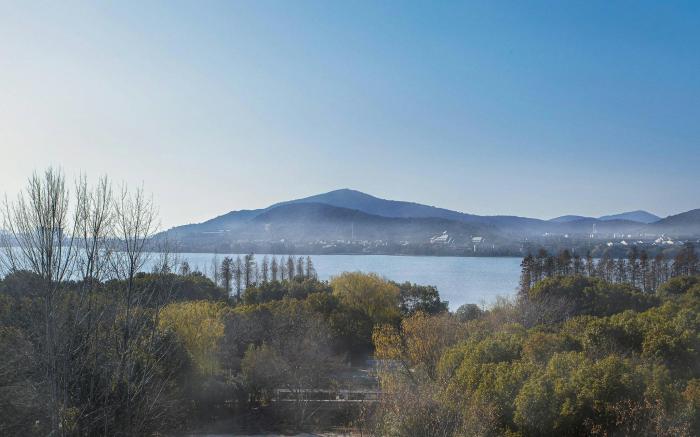 Courtyard by Marriott Wuxi Lihu Lake