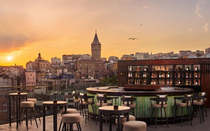 JW Marriott Istanbul Bosphorus