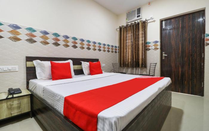 OYO 49095 Hotel K Fort