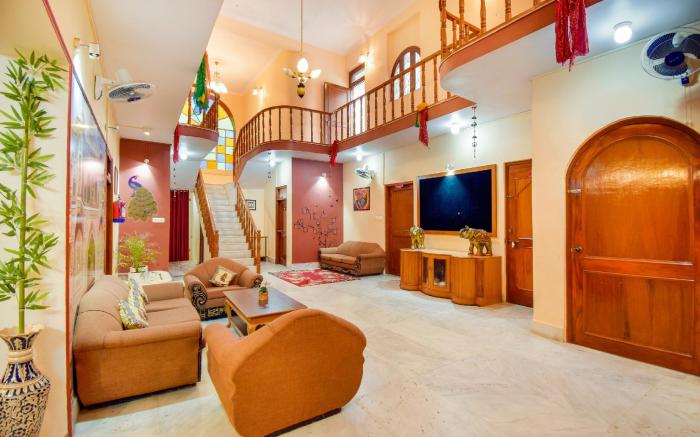 Hotel O The Nandini's Guest House