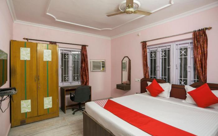 Hotel O Ma Kali Guest House Near City Centre Salt Lake