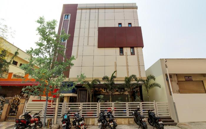 Super Hotel O White Ridge