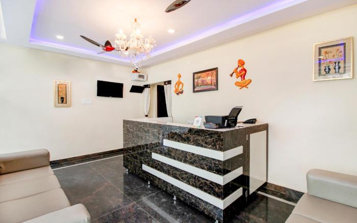 Super Hotel O White Ridge