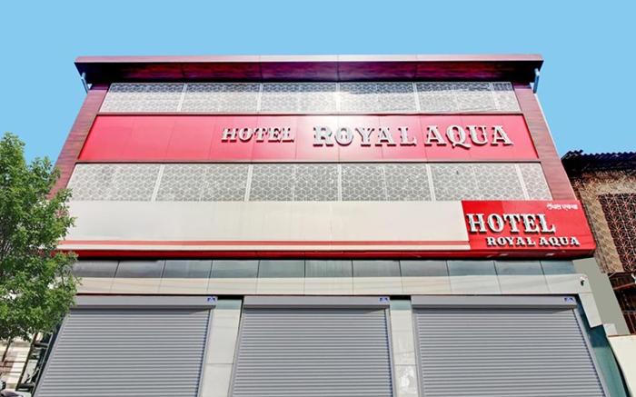 Hotel O Royal Aqua