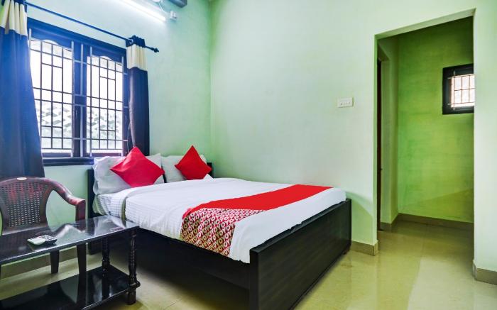 Hotel O Aruthraa Residency