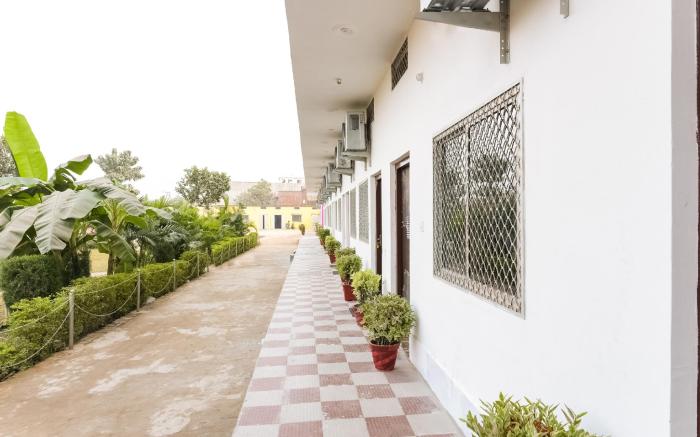 Hotel O Kavyanjali