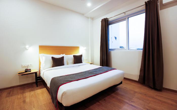 Super Townhouse RCC Elite