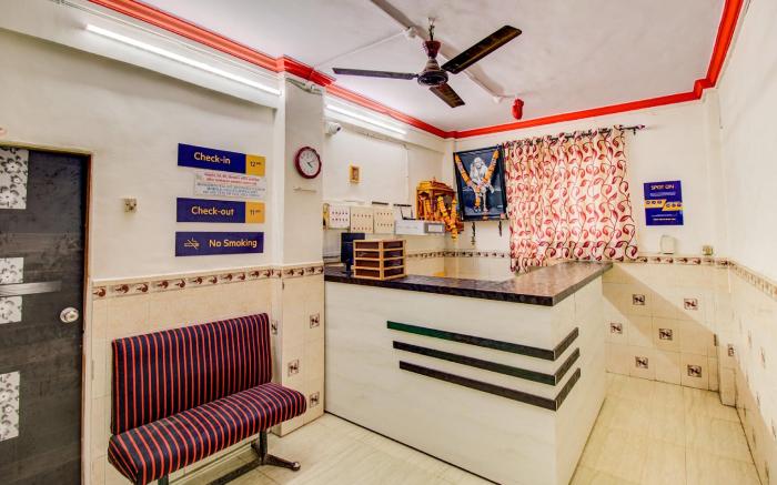 SPOT ON Sairaj Lodging & Boarding
