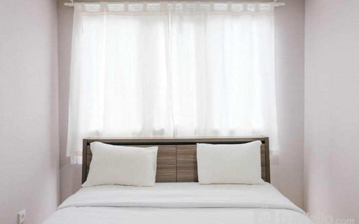 One BR @ Serpong Midtown Signature Apt By Travelio