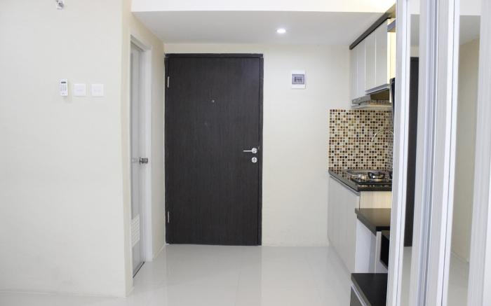 Studio @ The Jarrdin Cihampelas Apt By Travelio