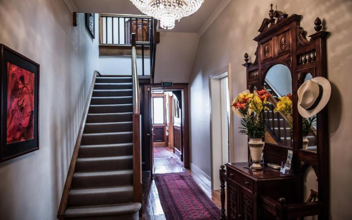 The Grange Boutique B and B