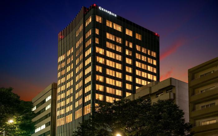 Hotel Grand Bach Sendai