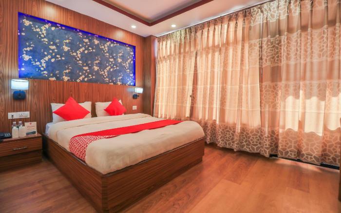 OYO 676 Hotel Maalaxmi Inn