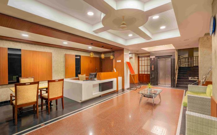 Daan Orchid Residency
